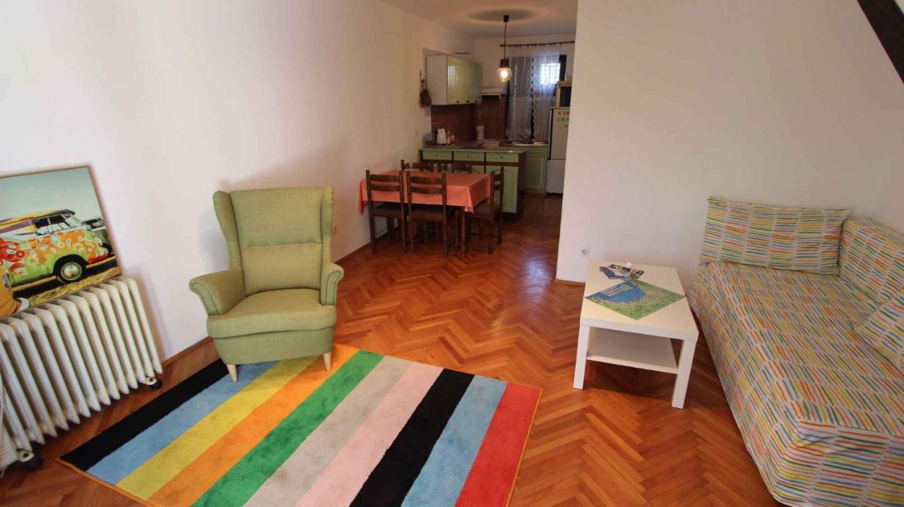 Apartment In Malinska/Insel Krk 13204 Exterior photo