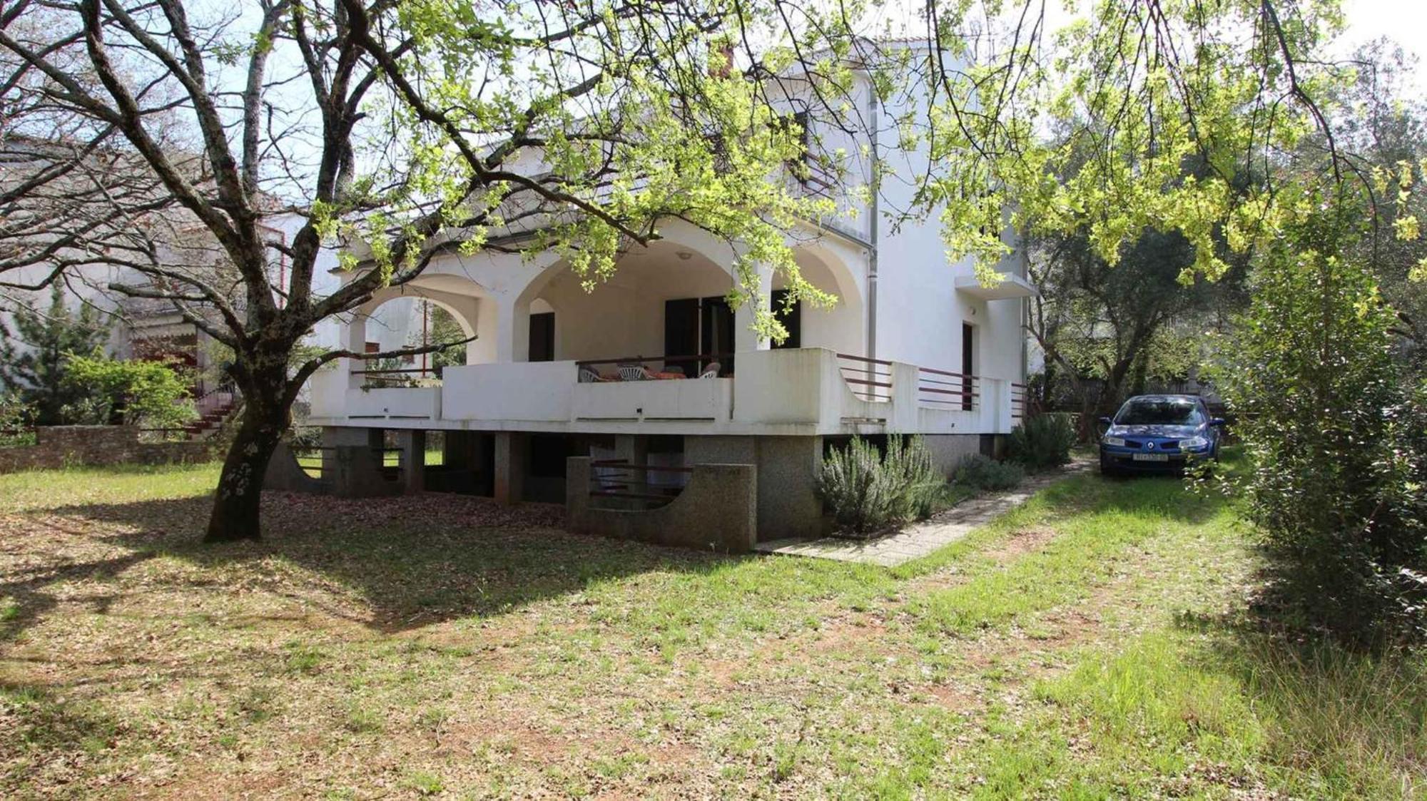 Apartment In Malinska/Insel Krk 13204 Exterior photo