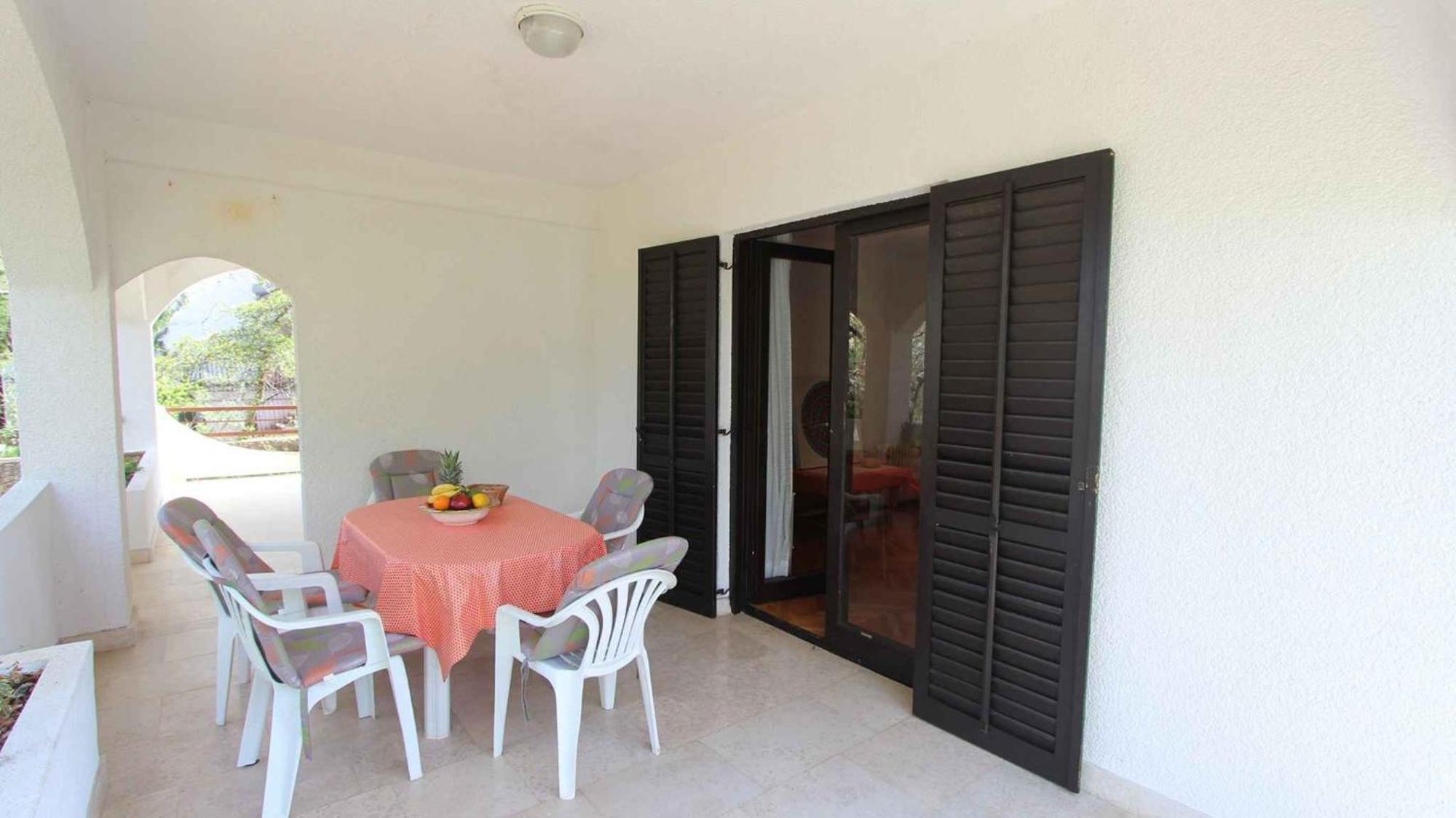 Apartment In Malinska/Insel Krk 13204 Exterior photo